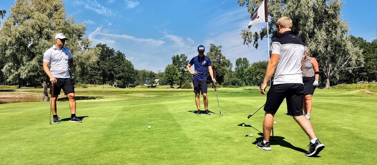 golf leagues