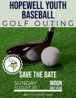 Hopewell Baseball Outing 2023